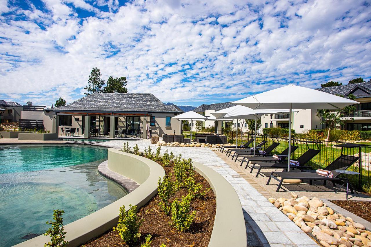 Pearl Valley Hotel By Mantis พาร์ล ภายนอก รูปภาพ